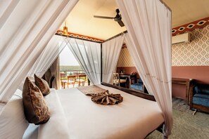 Deluxe Double Room - Gandhisagar Forest Retreat (Bhanpura)