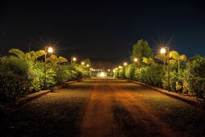 บริเวณภายนอก