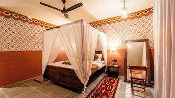 Premium Double Room, 1 Double Bed, Lake View | Individually furnished, desk