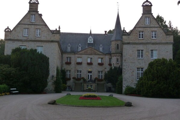 Extérieur