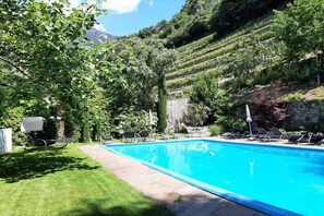 Pool - Apartment Carpe Diem (Meran)