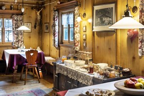 Dining - Apartment Carpe Diem (Meran)