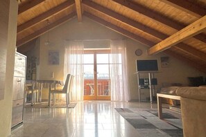 Interior - Penthouse in Ostseebad Sierksdorf (Füssen)