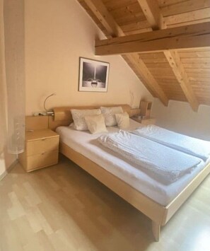 1 bedroom, iron/ironing board, free WiFi, bed sheets - Penthouse in Ostseebad Sierksdorf (Füssen)