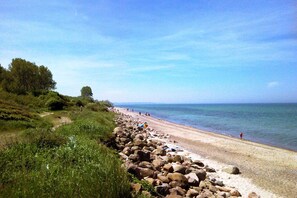 Plage à proximité