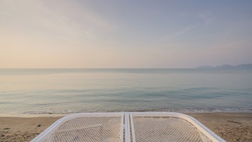 Strand-/havudsigt