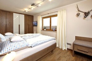 2 bedrooms - Pleasant apartment in Kirchberg im Wald (Garmisch-Partenkirchen)