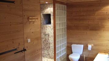 Dusche, Handtücher