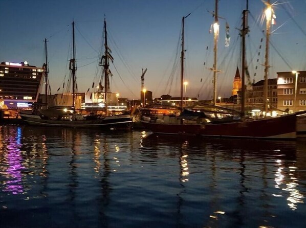 Port de plaisance