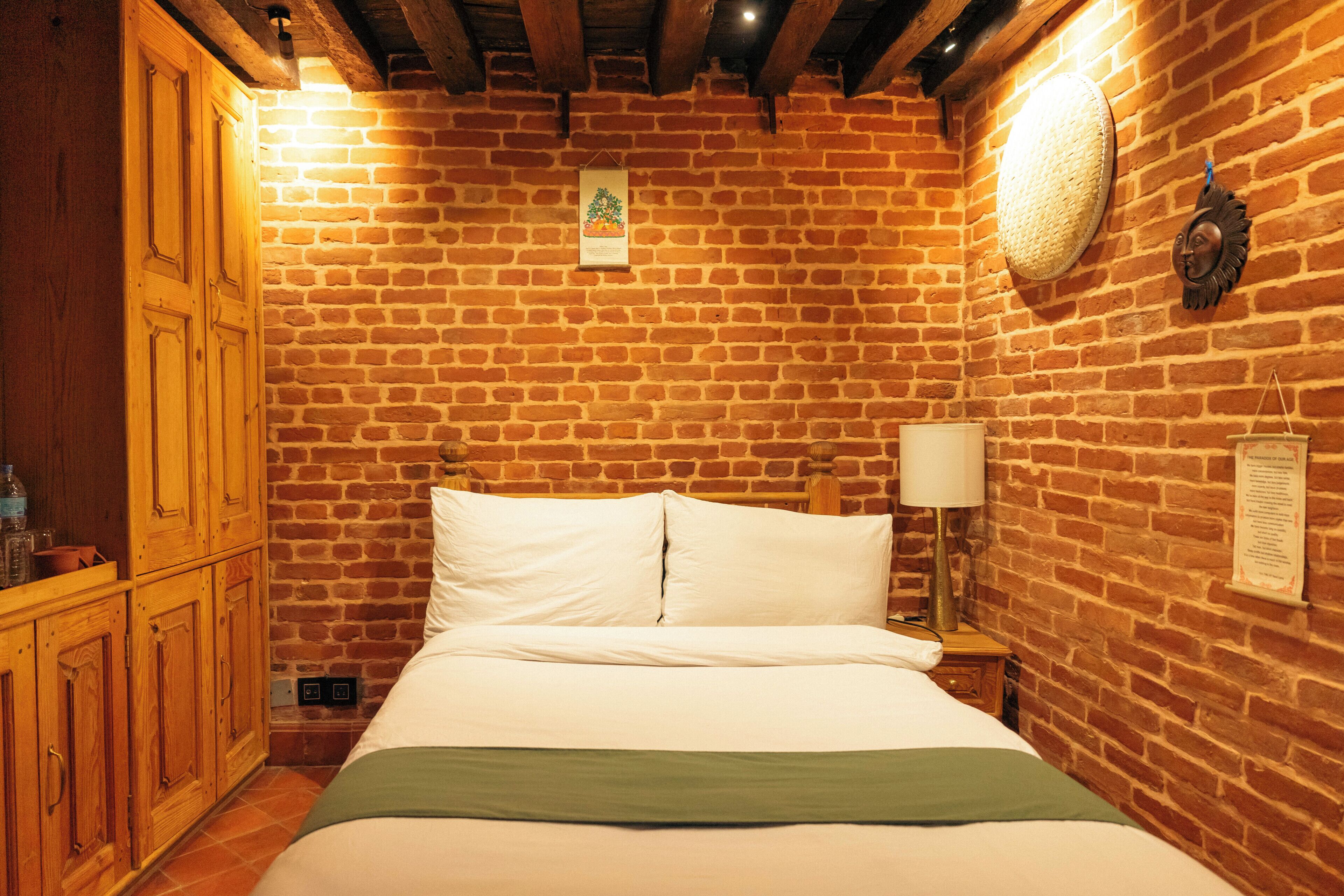 Chambre Double Classique | Wi-Fi gratuit