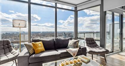 GLOBALSTAY. Burano Condos in Downtown Toronto