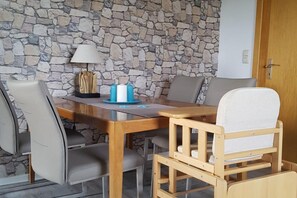 Opções para refeição