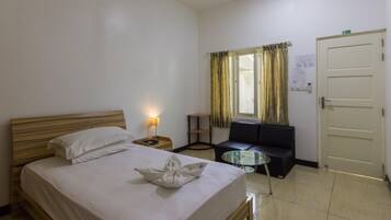 Singola Comfort | Postazione laptop, Wi-Fi gratuito