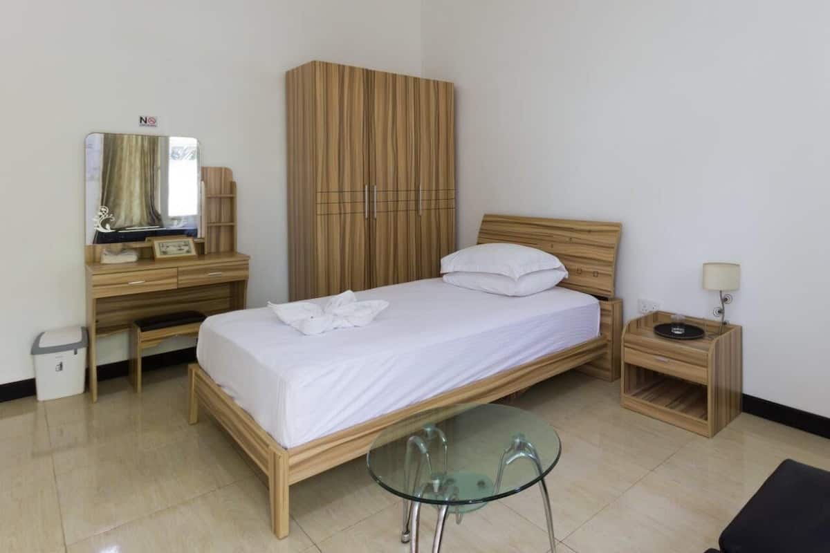 1 bedroom, laptop workspace, free WiFi