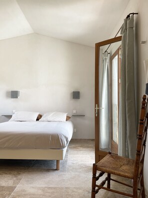 3 soverom, strykejern/-brett, reiseseng for barn og wi-fi