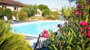 Piscina externa