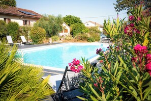 Piscina all'aperto