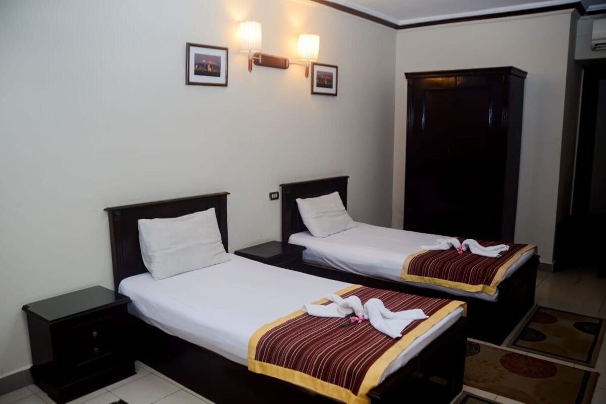 Double Standard Room