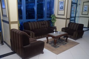 Reception - New Siesta Hotel (Alexandria)