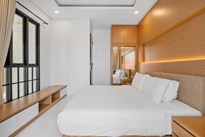 Villa | 2 Schlafzimmer, Zimmersafe, individuell dekoriert