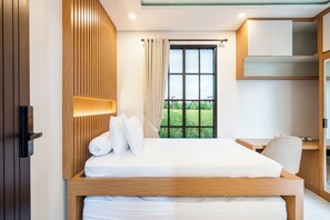Vue de la chambre