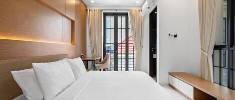 Villa | 2 bedrooms, in-room safe, individually decorated, individually furnished