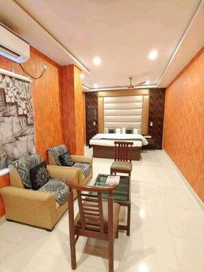 1 kamar tidur dan Wi-Fi gratis