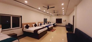 Room amenity - The Golden Palace (Varanasi)