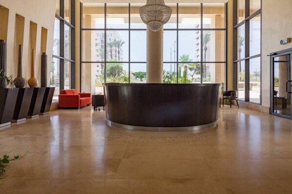 Reception - Netanya Family Apt & Balcony by FeelHome (Netanya)