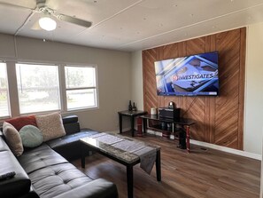 Smart TV, monitor de computadora, impresora