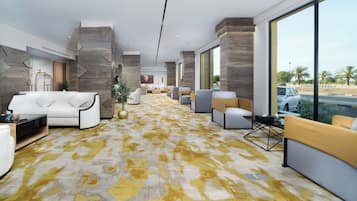 Bar en el lobby