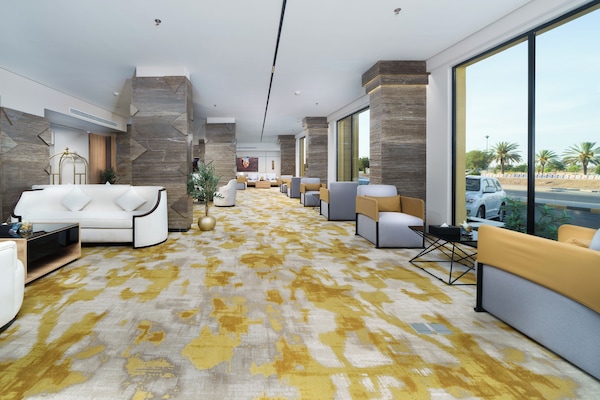 Bar en el lobby
