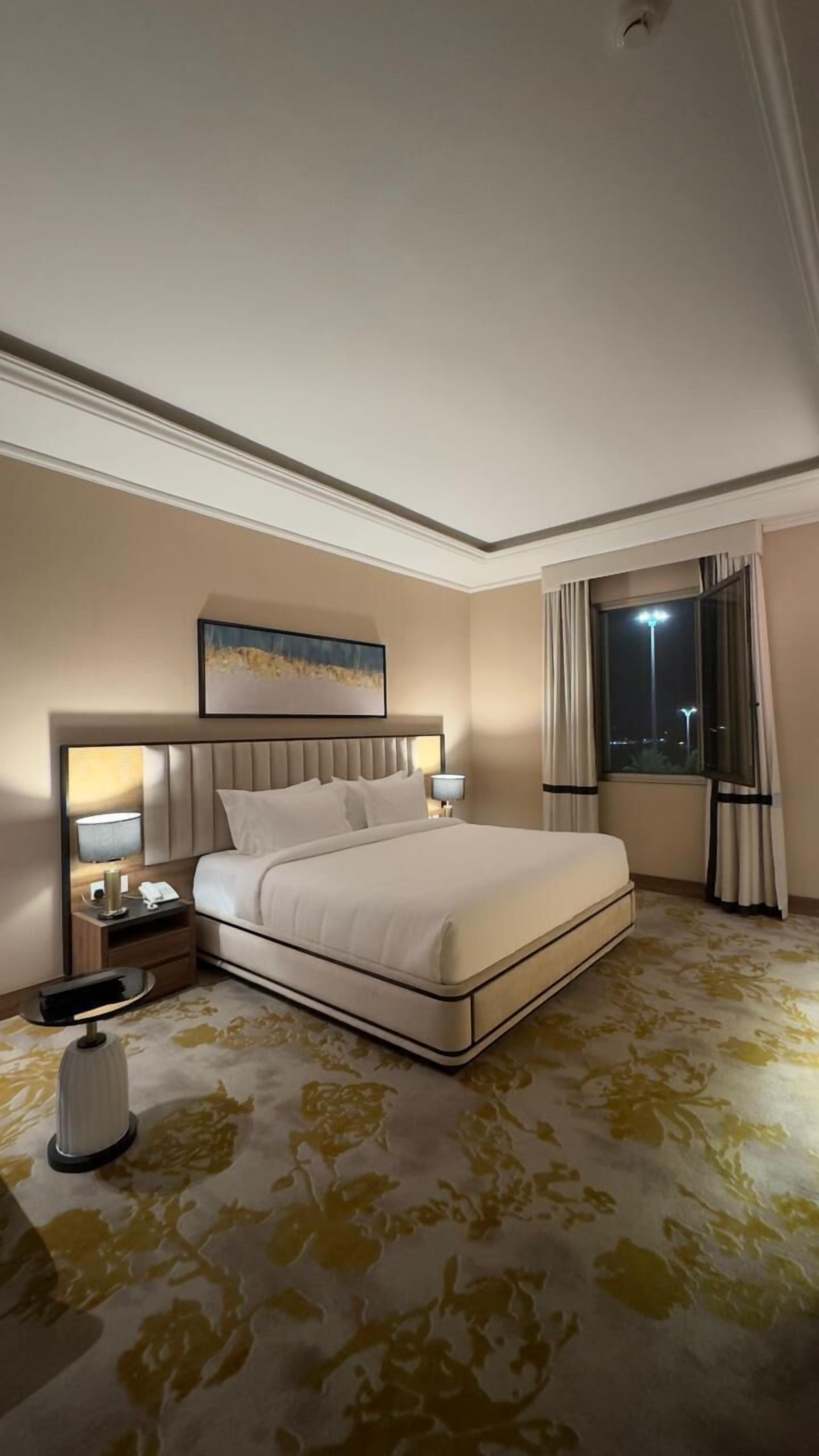 Deluxe Double Room | Room amenity