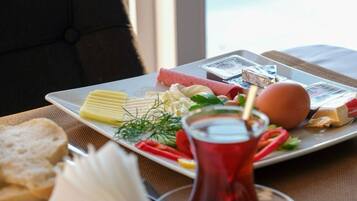 In-room dining