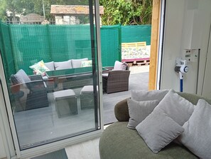 TV - Maison 3 Chambres 2 Salles de Bains 15 min Stade de France , 5 min Aéroport CDG (Louvres)