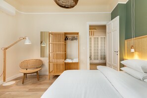 3 chambres, literie hypoallergénique, Wi-Fi gratuit, draps fournis