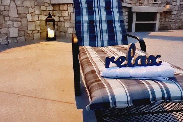 Apartment (Three Bedroom Apartment with terrace ) | Terrace/patio