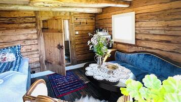 浪漫小屋 | 高級寢具、獨特裝潢、免費無線上網、床單