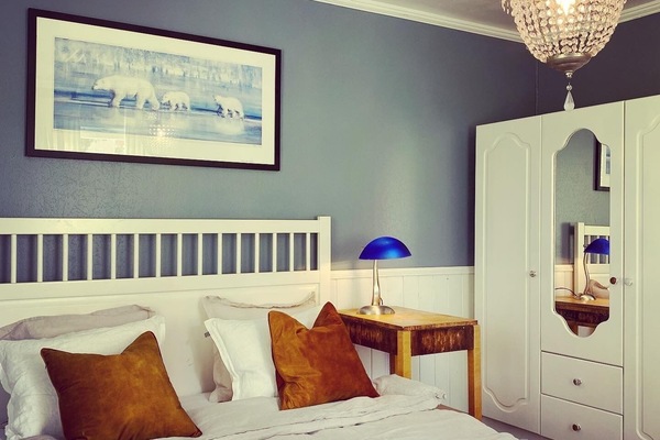 Standard Double Room, 1 Queen Bed | Pillowtop beds, individually decorated, free WiFi, bed sheets