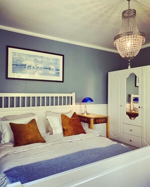 Standard Double Room, 1 Queen Bed - Segelsund Gjestehus (Namsos)