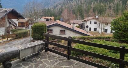 3 Bedroom Private vacation home in Croce Salven