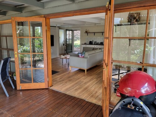 Studio - self-contained