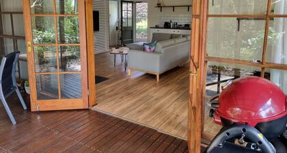 Studio - self-contained