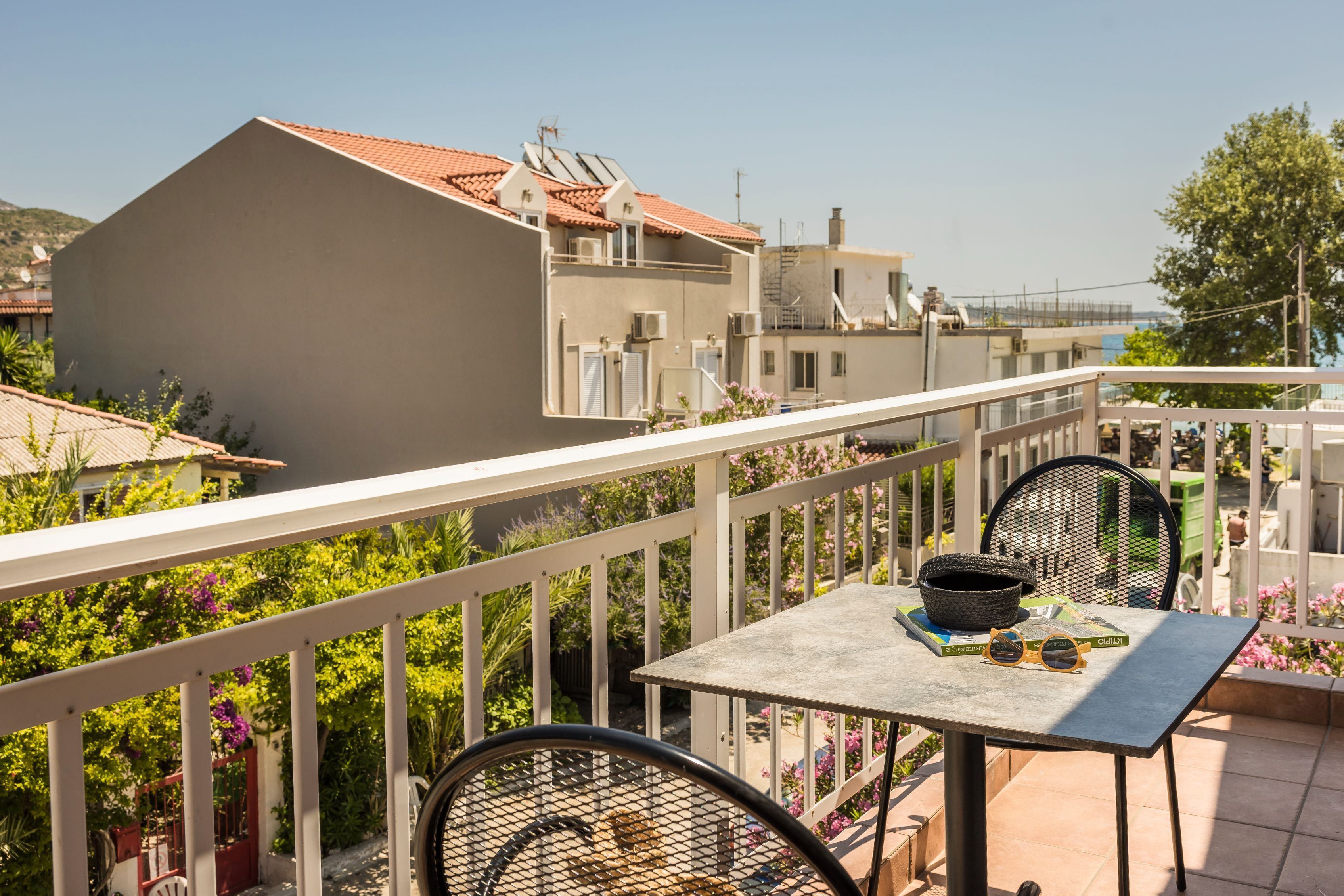 Studio Deluks | Teras/patio