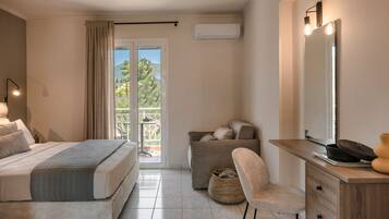 Studio Deluxe | 1 chambre, Wi-Fi gratuit