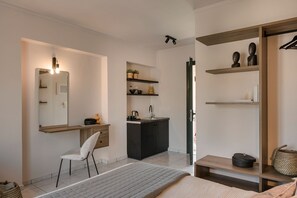 Deluxe-studiolejlighed | Gratis Wi-Fi