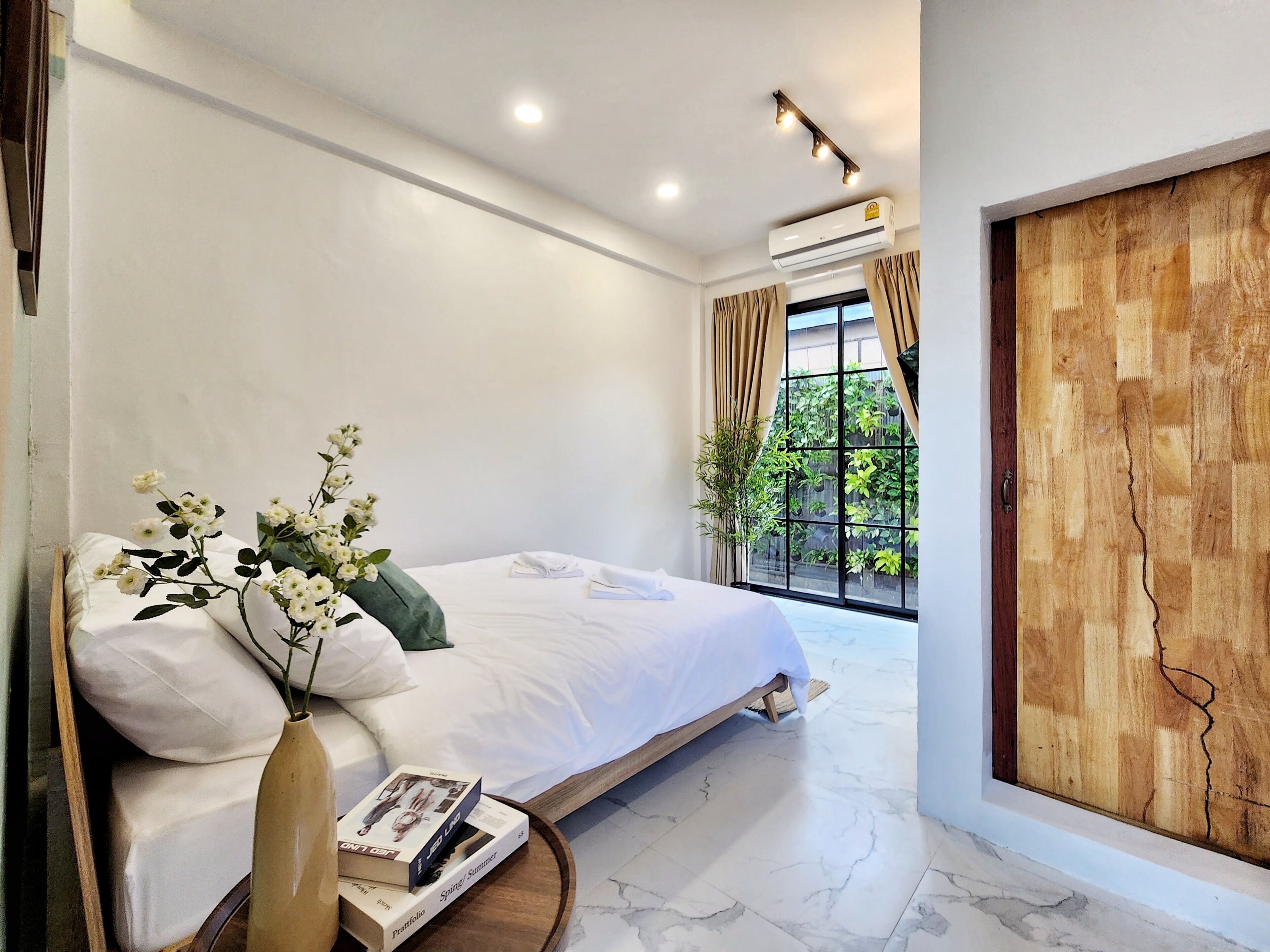 Détail de l’intérieur