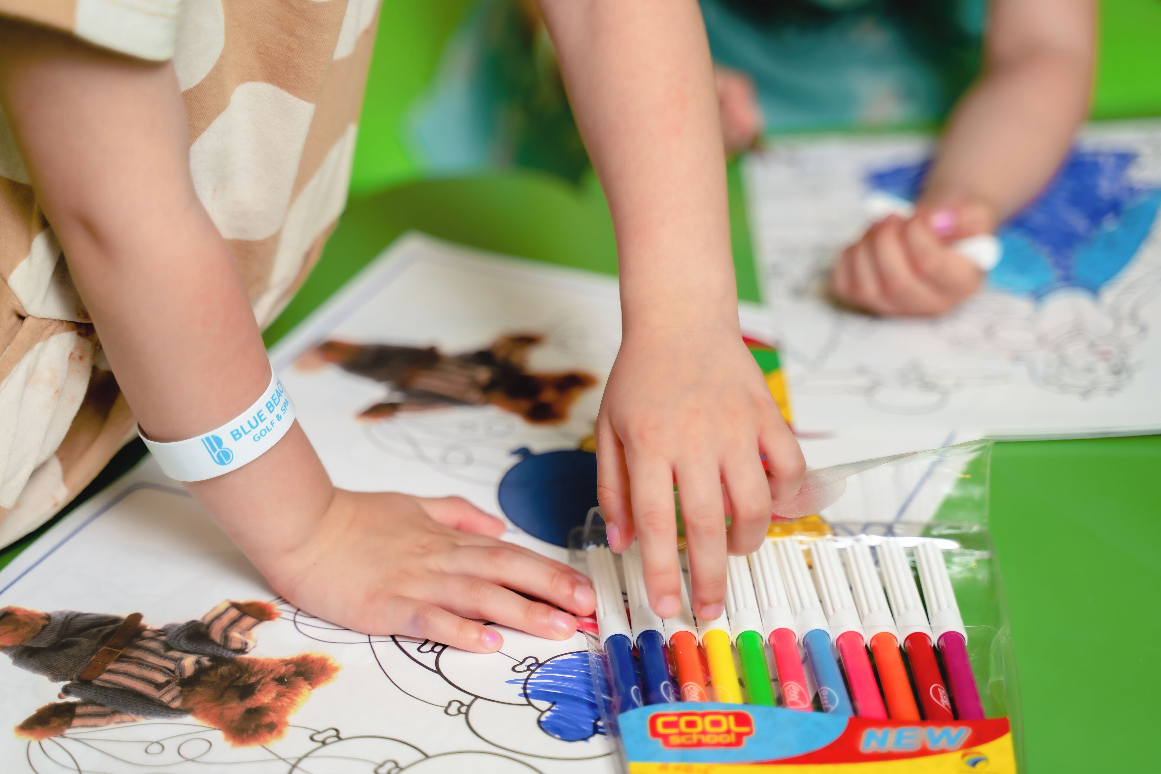 Foto - Blue Beach Golf and Spa