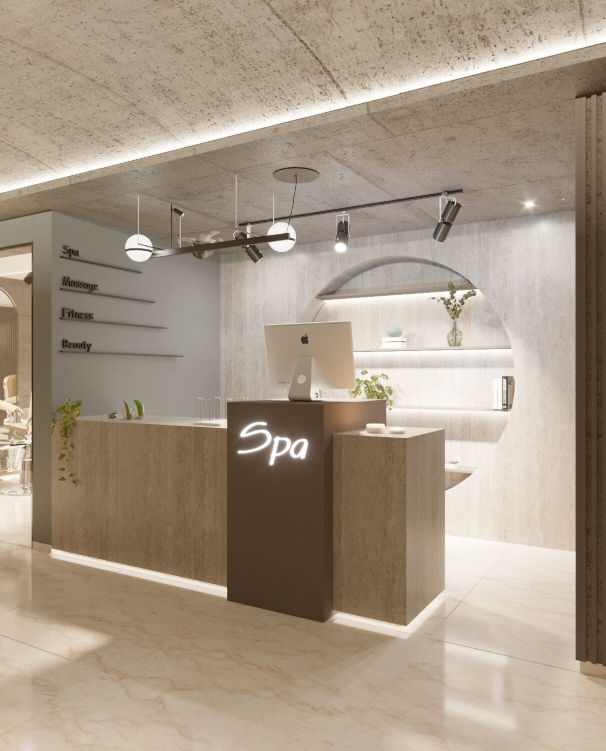 Foto - Blue Beach Golf and Spa