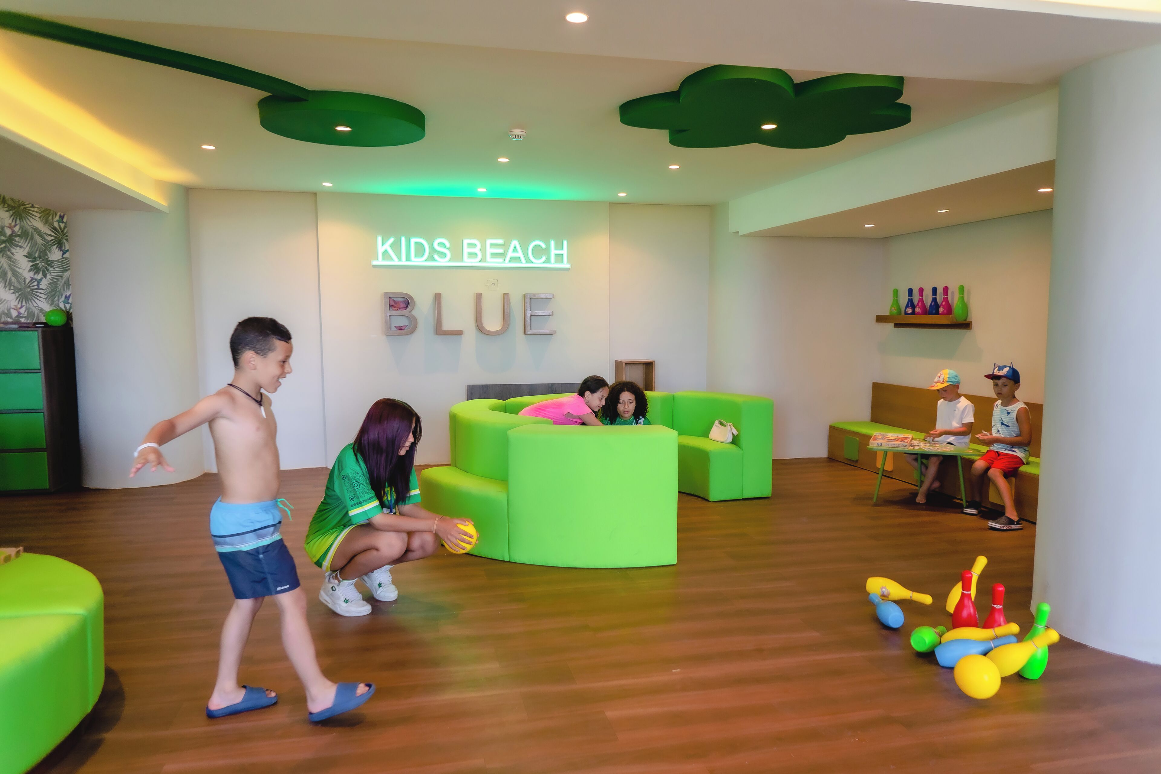 Foto - Blue Beach Golf and Spa